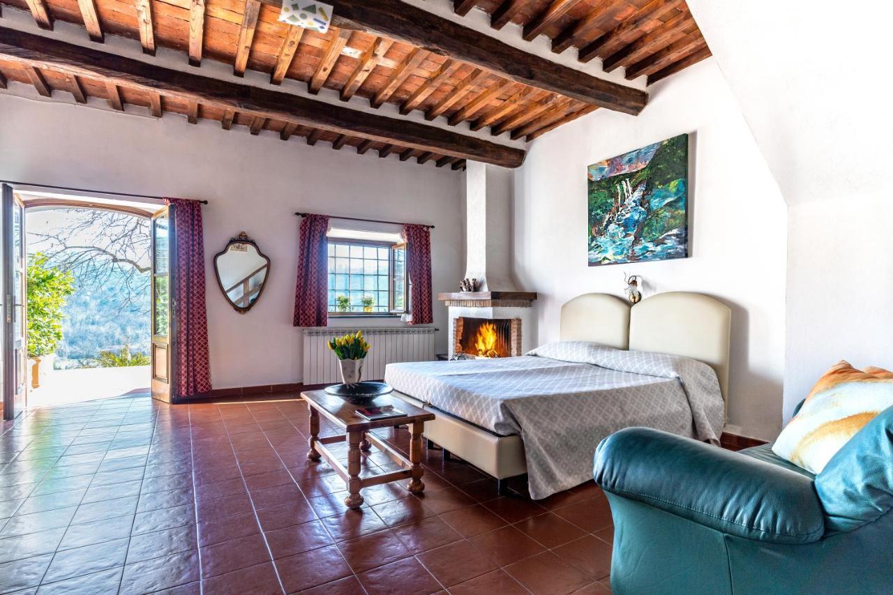 Residence Al Foionco Lucca Luaran gambar