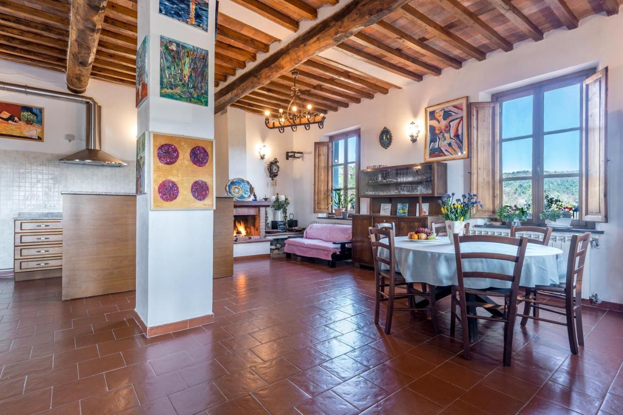 Residence Al Foionco Lucca Luaran gambar