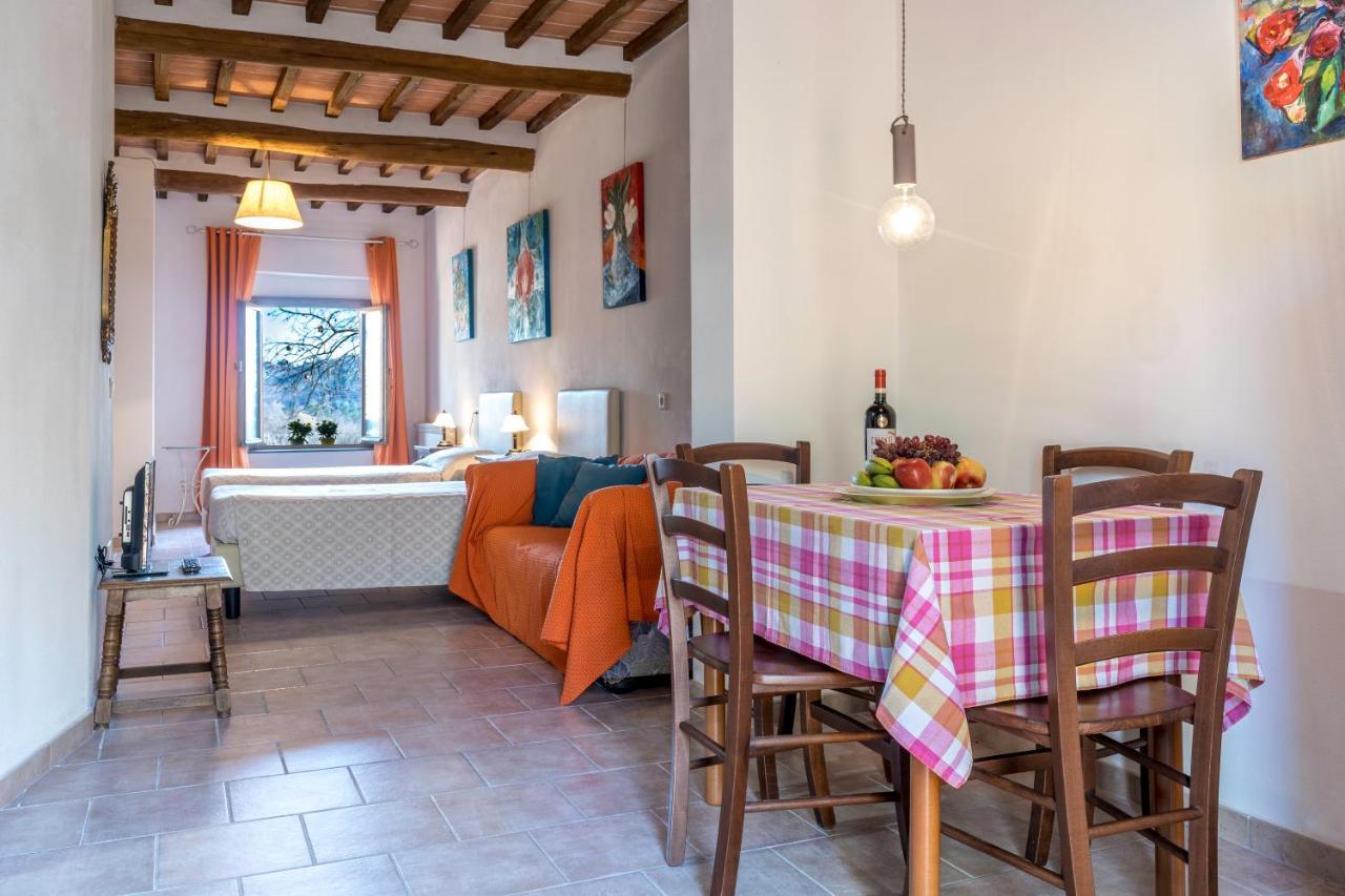 Residence Al Foionco Lucca Luaran gambar