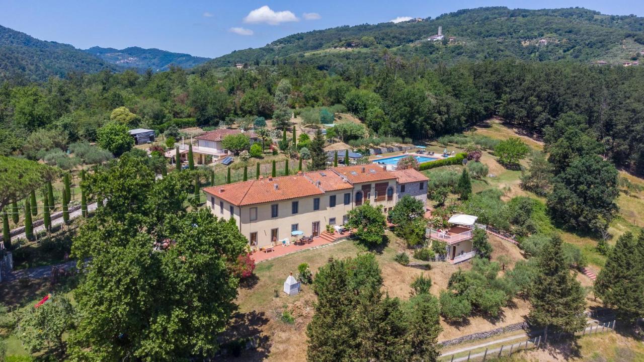 Residence Al Foionco Lucca Luaran gambar