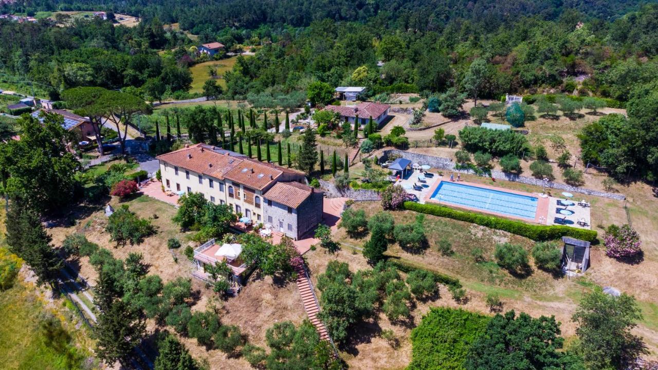 Residence Al Foionco Lucca Luaran gambar