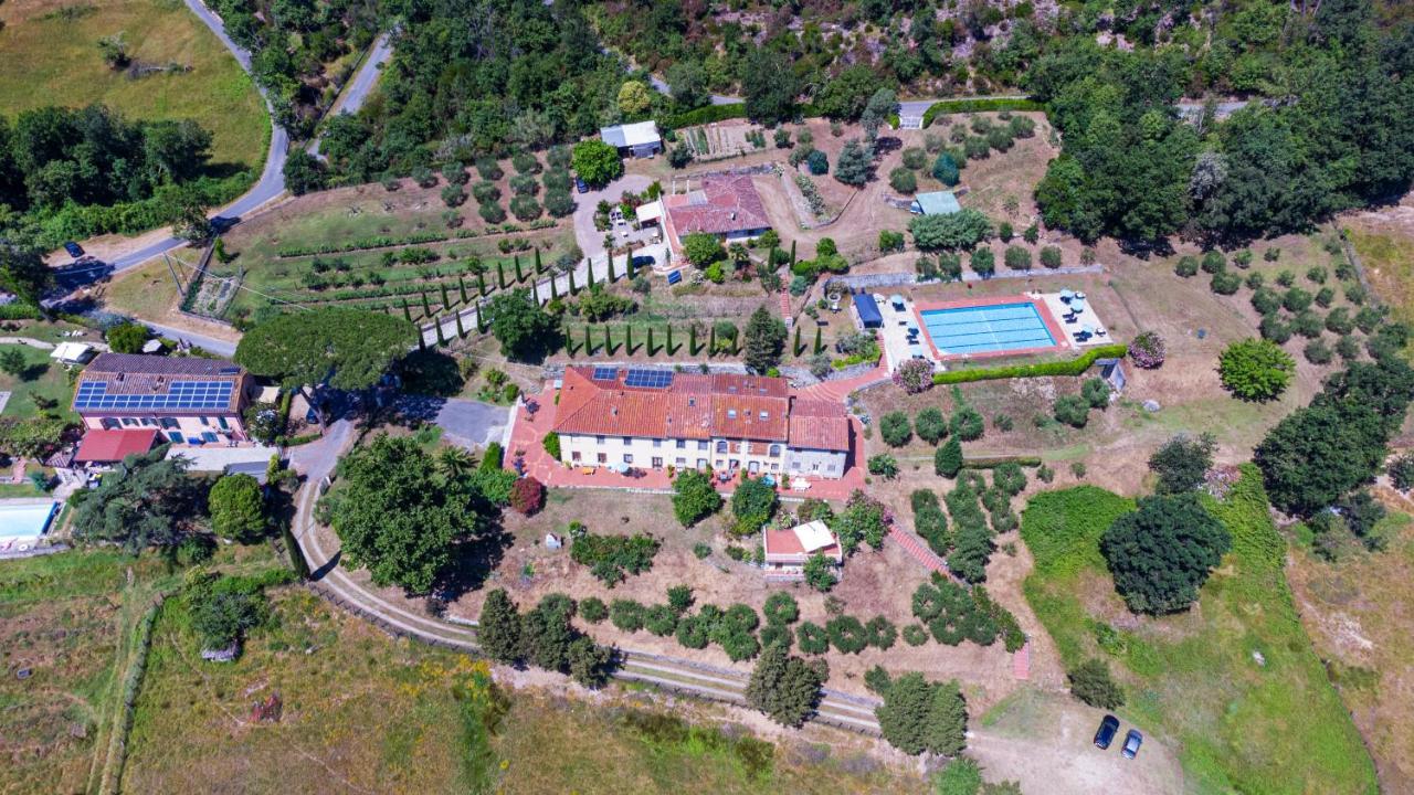 Residence Al Foionco Lucca Luaran gambar