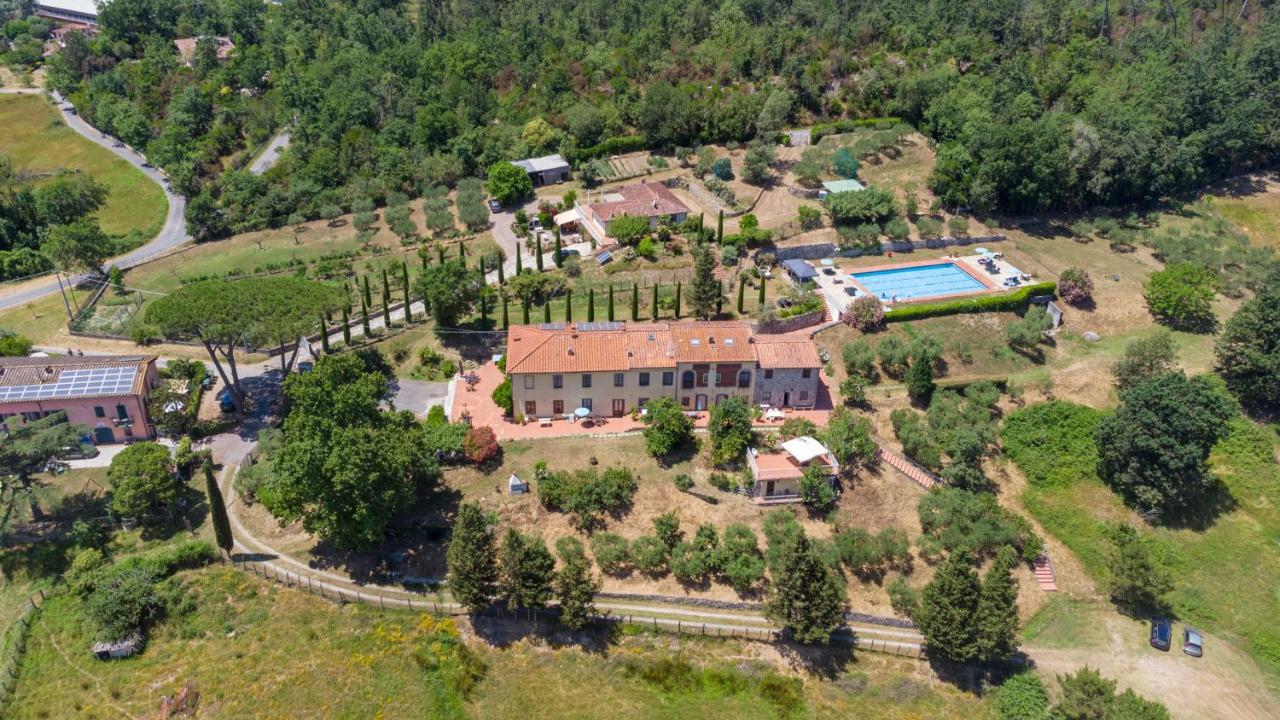 Residence Al Foionco Lucca Luaran gambar