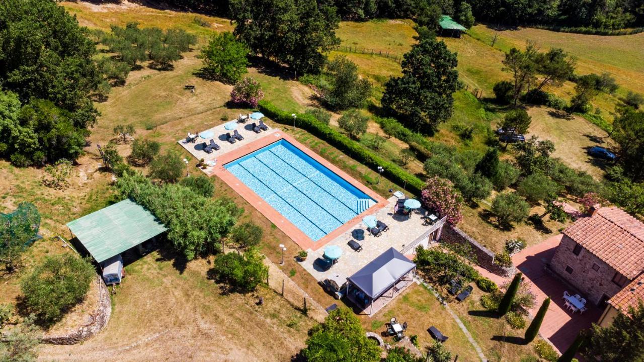 Residence Al Foionco Lucca Luaran gambar