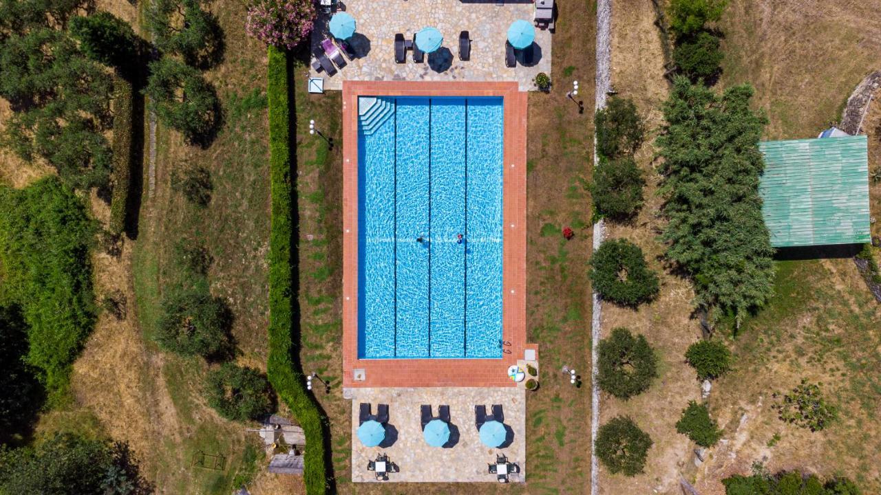 Residence Al Foionco Lucca Luaran gambar